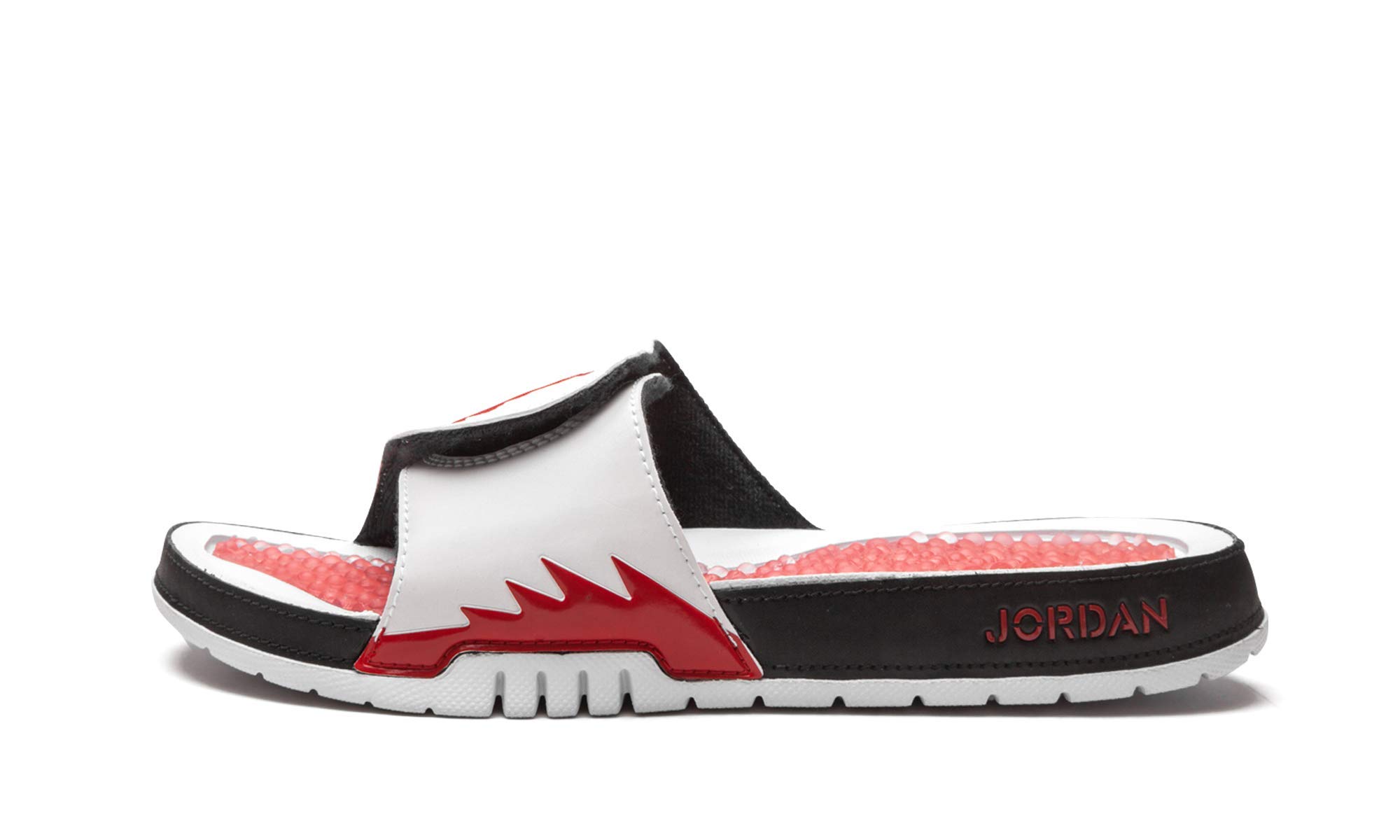 Amazon.com: Nike Men's Jordan Hydro 5 Retro Slide Fire Red 5